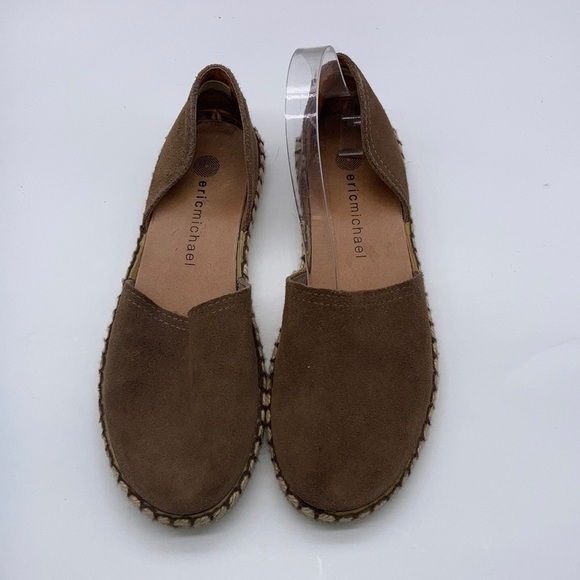 Eric Michael Tan Espadrilles - Picture 7 of 8